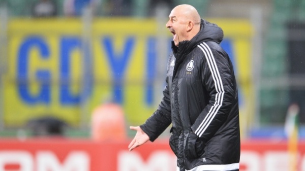 Czerczesow: Nikolić zrobił swoje Czerczesow: Nikolić zrobił swoje