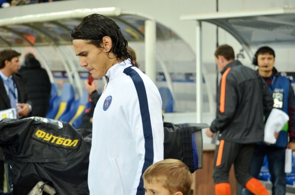 Cavani: Pomocnicy Realu potrafią zrobić różnicę Cavani: Pomocnicy Realu potrafią zrobić różnicę