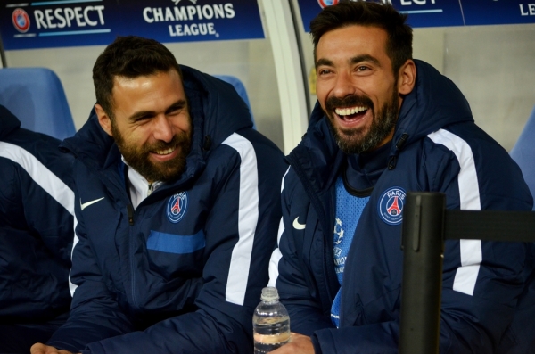 Lavezzi porozumiał się z Barceloną? Lavezzi porozumiał się z Barceloną?