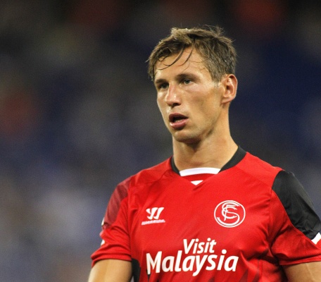 Krychowiak na celowniku lidera Premier League Krychowiak na celowniku lidera Premier League