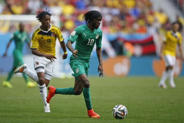 "Gervinho może być dla Romy kluczowy" "Gervinho może być dla Romy kluczowy"