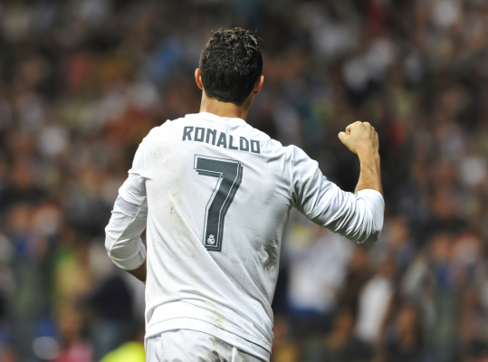 Były prezes Realu: Ronaldo może odejść Były prezes Realu: Ronaldo może odejść