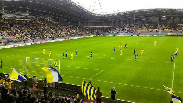 Trener BATE: Barcelona dała nam lekcję Trener BATE: Barcelona dała nam lekcję