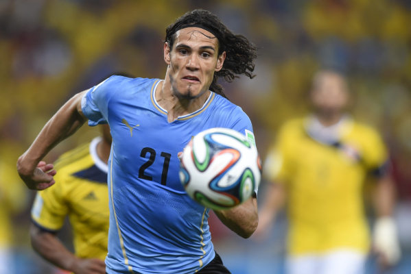 Cavani otwarty na powrót do Napoli Cavani otwarty na powrót do Napoli