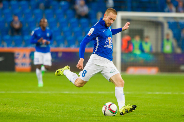 Problemy Lecha przed meczem z Fiorentiną Problemy Lecha przed meczem z Fiorentiną
