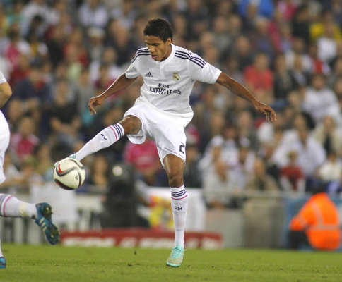 Varane: Mogłem grać w PSG Varane: Mogłem grać w PSG