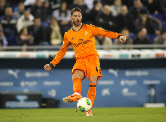 Ramos po PSG: W końcówce cierpiałem Ramos po PSG: W końcówce cierpiałem