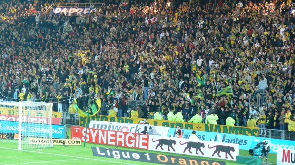 Nantes pokonało Caen Nantes pokonało Caen