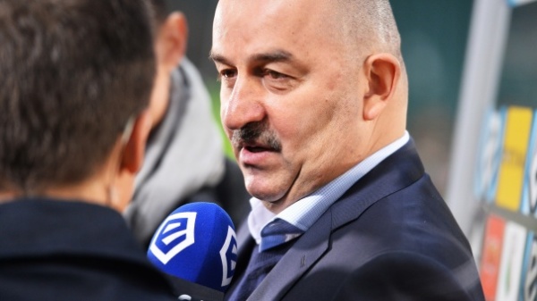 Czerczesow: Każdy mecz jest ważny Czerczesow: Każdy mecz jest ważny