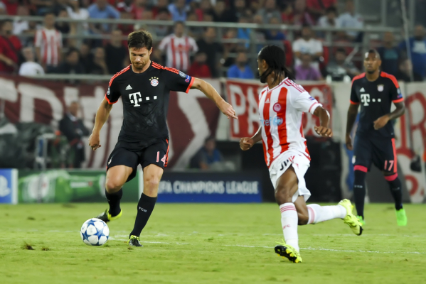 Alonso: Transfer do Bayernu dobrym ruchem Alonso: Transfer do Bayernu dobrym ruchem