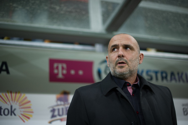 Trener Cracovii: Beniaminki bardzo dobrze sobie radzą Trener Cracovii: Beniaminki bardzo dobrze sobie radzą