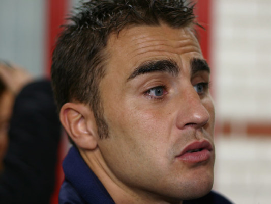 Cannavaro powrócił na ławkę trenerską Cannavaro powrócił na ławkę trenerską