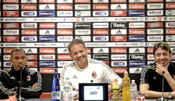"Milan będzie potrzebował egzorcysty, jeśli mi się nie uda" "Milan będzie potrzebował egzorcysty, jeśli mi się nie uda"