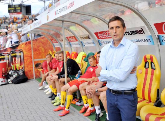 Korona Kielce wygrała z Piastem Gliwice Korona Kielce wygrała z Piastem Gliwice