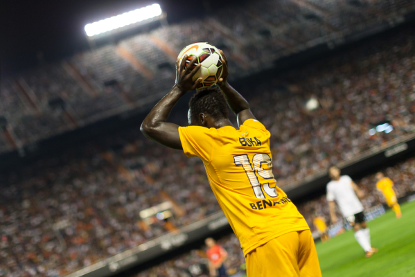 Malaga wygrała z Deportivo La Coruna Malaga wygrała z Deportivo La Coruna