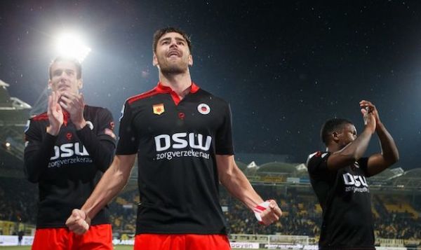 Trwa dobra seria Excelsioru, pokonał Rodę Trwa dobra seria Excelsioru, pokonał Rodę
