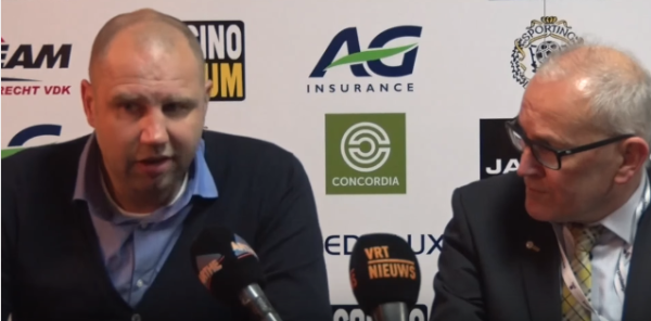 Belgia: Zwolniono trenera Starzyńskiego Belgia: Zwolniono trenera Starzyńskiego