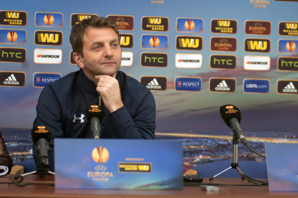 Sherwood: Nie obawiam się zwolnienia Sherwood: Nie obawiam się zwolnienia