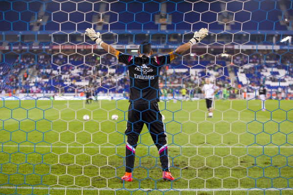 Berizzo: Powstrzymał nas Keylor Navas Berizzo: Powstrzymał nas Keylor Navas
