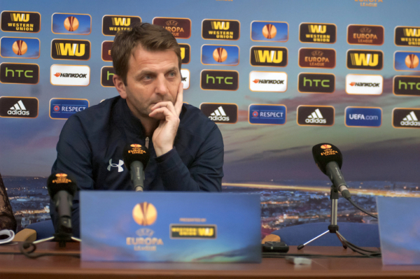 Tim Sherwood zwolniony z Aston Villi Tim Sherwood zwolniony z Aston Villi