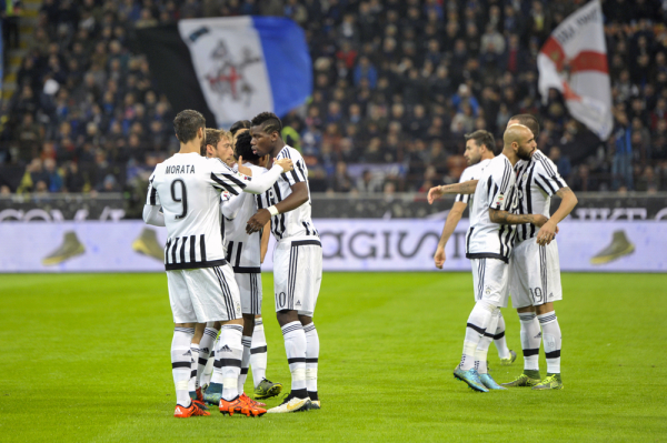 Serie A: Zwycięstwa AC Milan i Juventusu Serie A: Zwycięstwa AC Milan i Juventusu