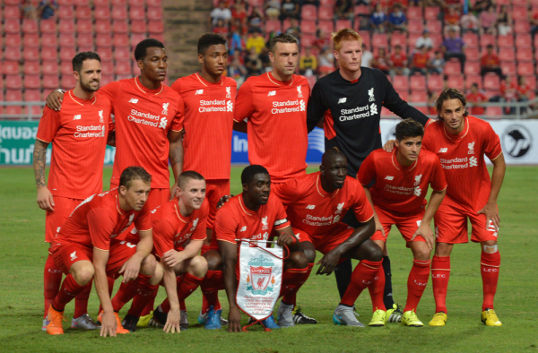 Remis Liverpoolu z Southampton Remis Liverpoolu z Southampton