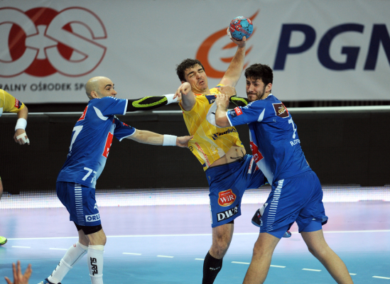 Wisła Płock przegrała w Lidze Mistrzów Wisła Płock przegrała w Lidze Mistrzów