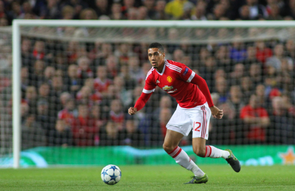 Obrońca Manchesteru United: Byliśmy lepsi Obrońca Manchesteru United: Byliśmy lepsi