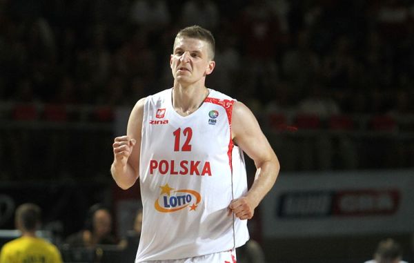 Hiszpania zachwycona polskim koszykarzem Hiszpania zachwycona polskim koszykarzem