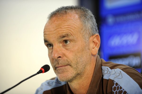 Trener Lazio: Tylko Juve nie spełniło oczekiwań Trener Lazio: Tylko Juve nie spełniło oczekiwań