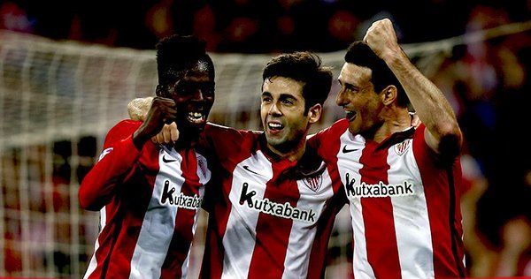 Athletic Bilbao pokonał u siebie Leganes Athletic Bilbao pokonał u siebie Leganes