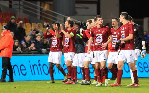 Ligue 2: Kłopoty byłego gracza Lecha Ligue 2: Kłopoty byłego gracza Lecha