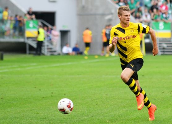 Tottenham pokonał Borussię Dortmund, cały mecz Piszczka Tottenham pokonał Borussię Dortmund, cały mecz Piszczka