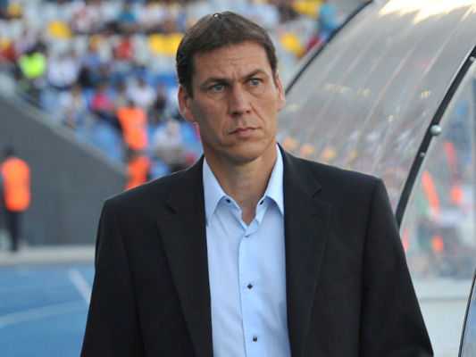 Trener Romy: Maicon był wspaniały Trener Romy: Maicon był wspaniały