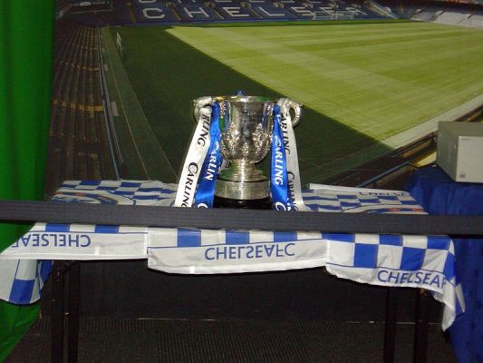 Capital One Cup: Znamy pary ćwierćfinałowe Capital One Cup: Znamy pary ćwierćfinałowe