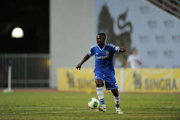 Ramires przedłużył kontakt z Chelsea Ramires przedłużył kontakt z Chelsea