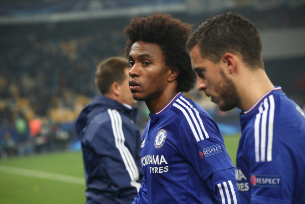 Chelsea w Lidze Mistrzów? Musiałaby pobić rekord ligi! Chelsea w Lidze Mistrzów? Musiałaby pobić rekord ligi!