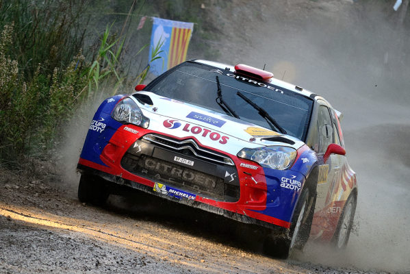 Ogier: Rozumiem frustrację Kubicy Ogier: Rozumiem frustrację Kubicy