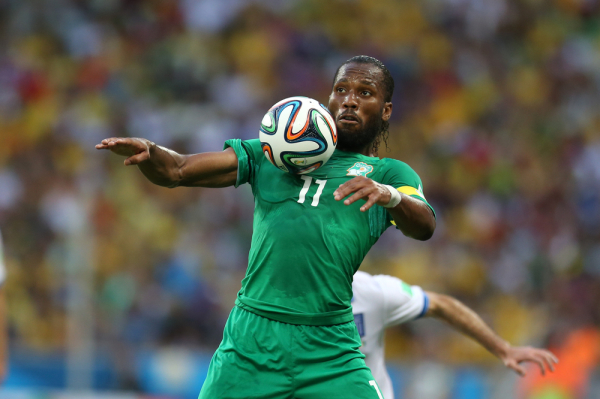 Didier Drogba wróci do Europy? Didier Drogba wróci do Europy?