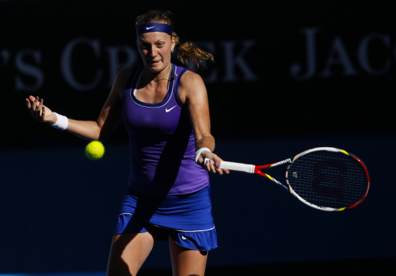 Niespodzianka! Kvitova rywalką Radwańskiej Niespodzianka! Kvitova rywalką Radwańskiej
