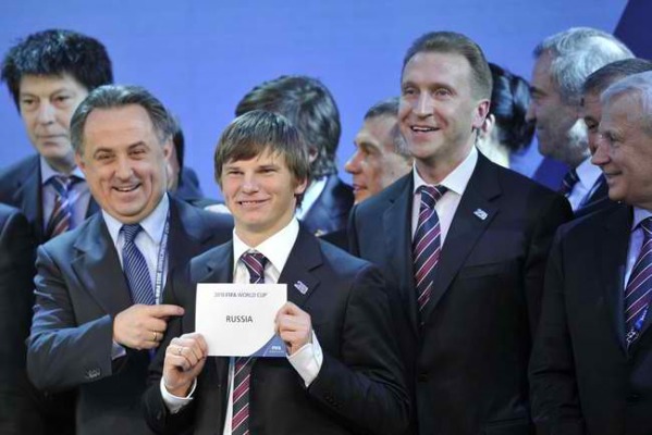 Rosja nie boi się o mundial Rosja nie boi się o mundial