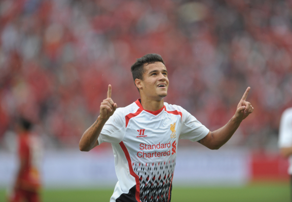 Philippe Coutinho trafi do FC Barcelony? Philippe Coutinho trafi do FC Barcelony?