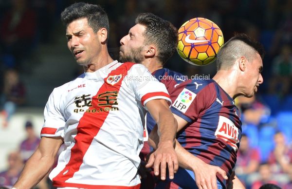 Samobój zadecydował o zwycięstwie Eibar Samobój zadecydował o zwycięstwie Eibar