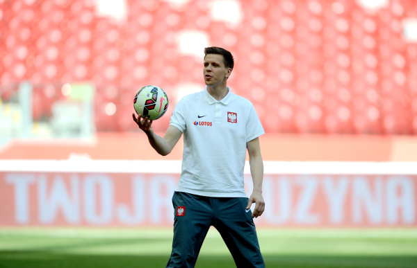 Garcia krytykuje Szczęsnego: Mógł zachować się lepiej Garcia krytykuje Szczęsnego: Mógł zachować się lepiej