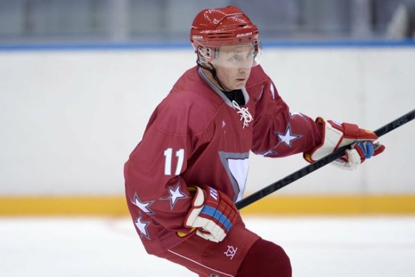 Putin spotka się z Blatterem Putin spotka się z Blatterem