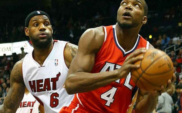 NBA: Trzecia porażka Houston Rockets NBA: Trzecia porażka Houston Rockets