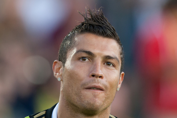 Ronaldo: Nie jestem najskromniejszą osobą na świecie Ronaldo: Nie jestem najskromniejszą osobą na świecie