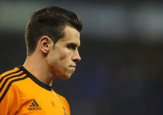 Bale na celowniku Manchesteru United Bale na celowniku Manchesteru United