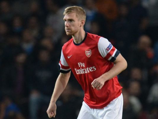 Mertesacker: Bayern będzie wściekły Mertesacker: Bayern będzie wściekły