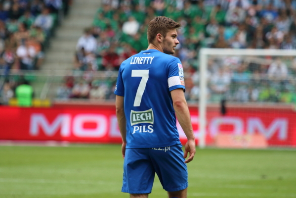 Karol Linetty blisko Premier League? Karol Linetty blisko Premier League?